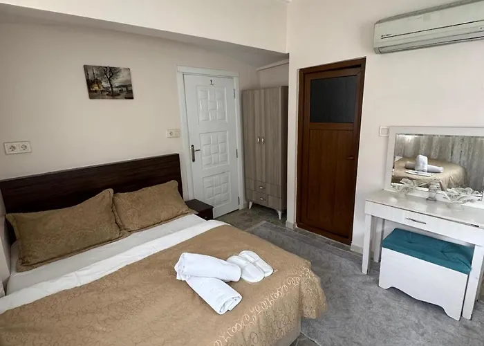 ホテル Bachos Sultanahmet Sea View Terrace