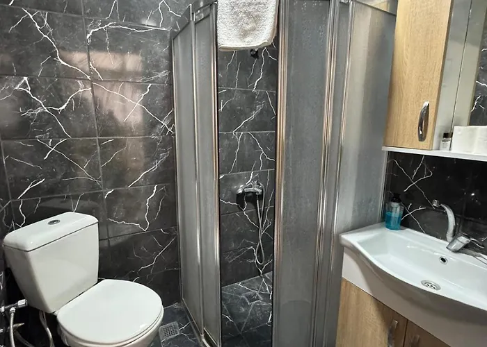 Bachos Sultanahmet Sea View Terrace