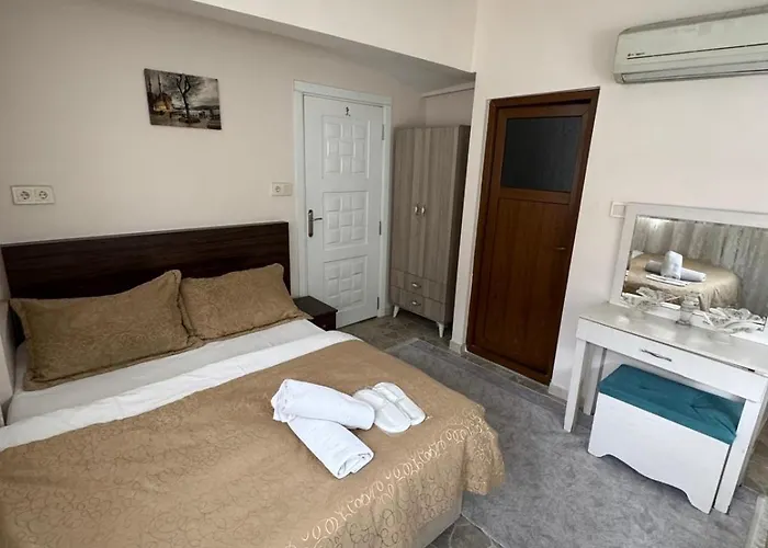 ホテル Bachos Sultanahmet Sea View Terrace イスタンブール