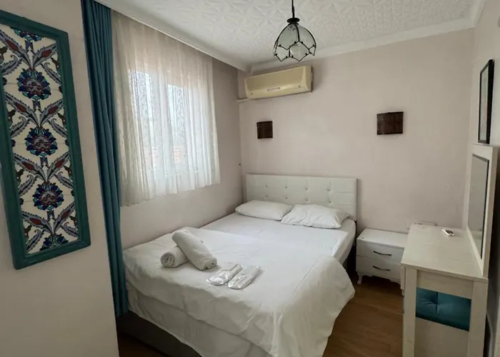 ホテル Bachos Sultanahmet Sea View Terrace