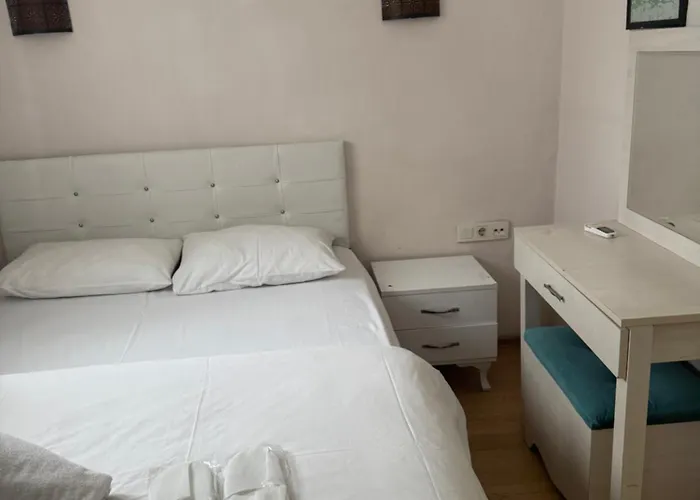 Bachos Sultanahmet Sea View Terrace ホテル *