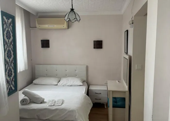 ホテル Bachos Sultanahmet Sea View Terrace *