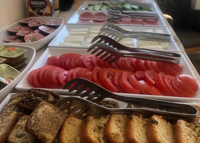 Bachos Sultanahmet Sea View Terrace イスタンブール