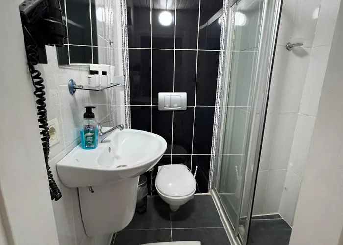 Bachos Sultanahmet Sea View Terrace * イスタンブール