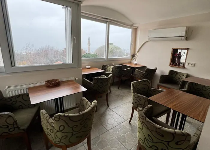 Bachos Sultanahmet Sea View Terrace