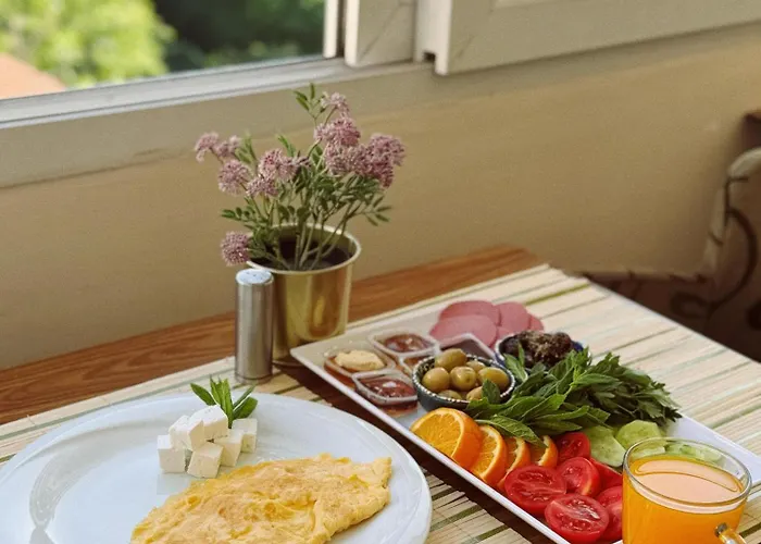 ホテル Bachos Sultanahmet Sea View Terrace *