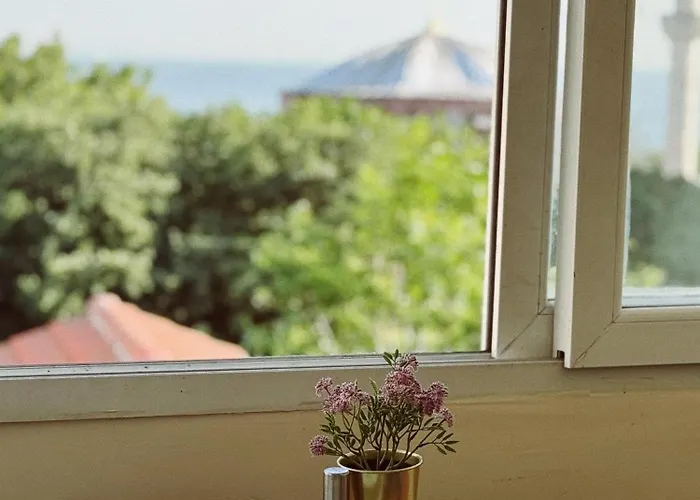 Bachos Sultanahmet Sea View Terrace ホテル イスタンブール