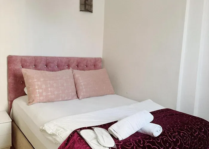 ホテル Bachos Sultanahmet Sea View Terrace イスタンブール