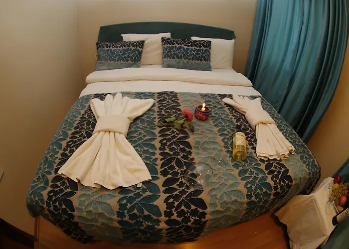 Bachos Sultanahmet Sea View Terrace ホテル