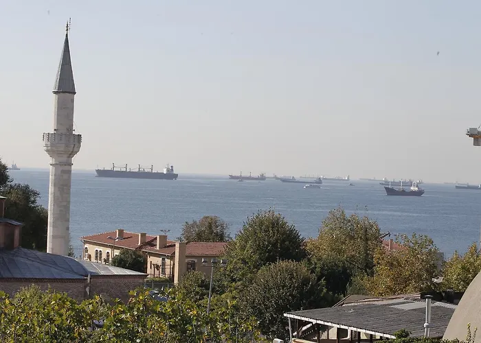 Bachos Sultanahmet Sea View Terrace * イスタンブール