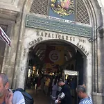 Bachos Sultanahmet Enjoy Breakfast On The Teracce With A Sea View Hotel Istanbul