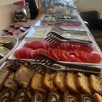 Bachos Sultanahmet Enjoy Breakfast On The Teracce With A Sea View Istanbul