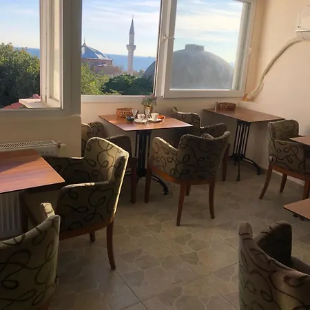 Bachos Sultanahmet Enjoy Breakfast On The Teracce With A Sea View איסטמבול
