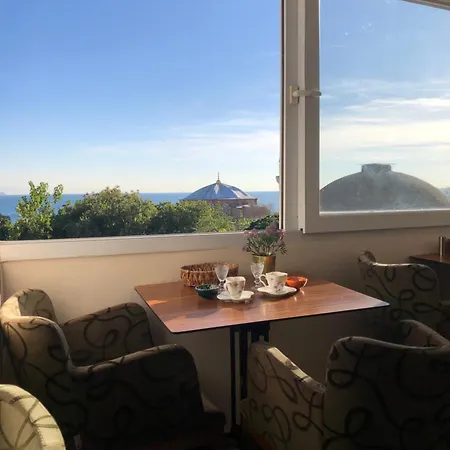 Bachos Sultanahmet Enjoy Breakfast On The Teracce With A Sea View * 이스탄불