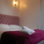 Hotel Bachos Sultanahmet Enjoy Breakfast On The Teracce With A Sea View