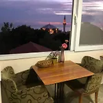 Bachos Sultanahmet Enjoy Breakfast On The Teracce With A Sea View Istanbul