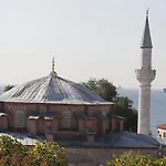 Bachos Sultanahmet Enjoy Breakfast On The Teracce With A Sea View *